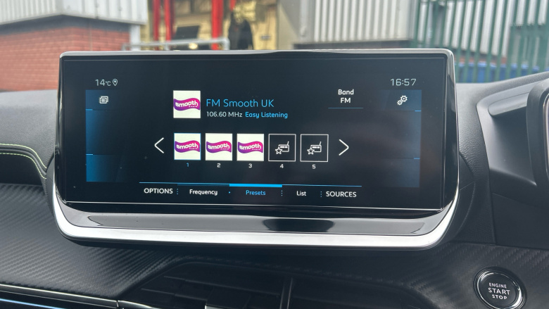 Peugeot 208 1.2 PureTech 100 GT 5dr Petrol Hatchback